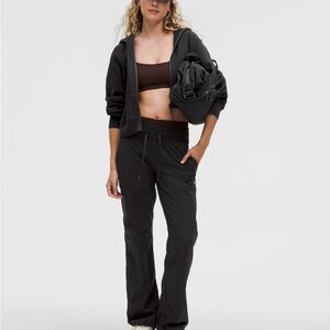 Lululemon Dance Studio Mid-rise Pants, Sz 8 short!